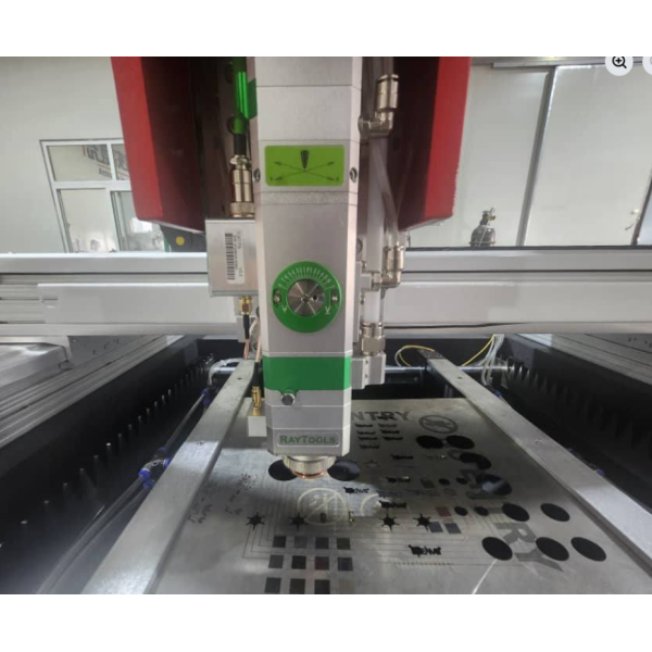 FIBER LASER 1500W 60X60CM