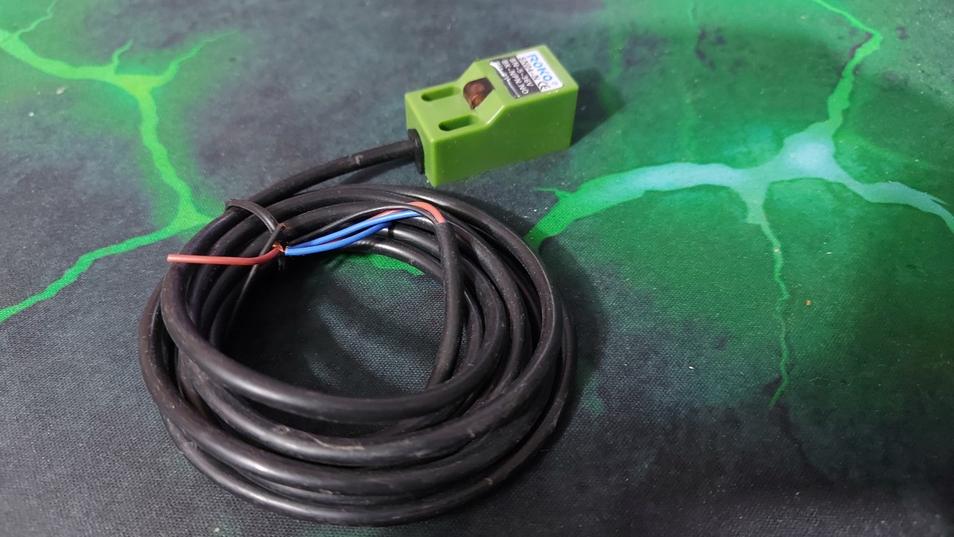 Limit switch συμβατό με RUIDA