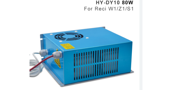 Τροφοδοτικό LASER DY10 80W