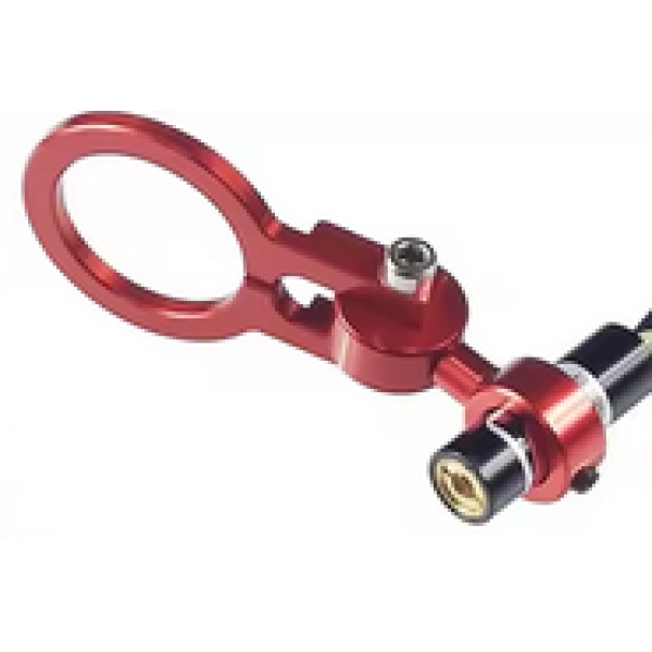 Red dot laser pointer set 25mm