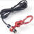 Red dot laser pointer set 25mm