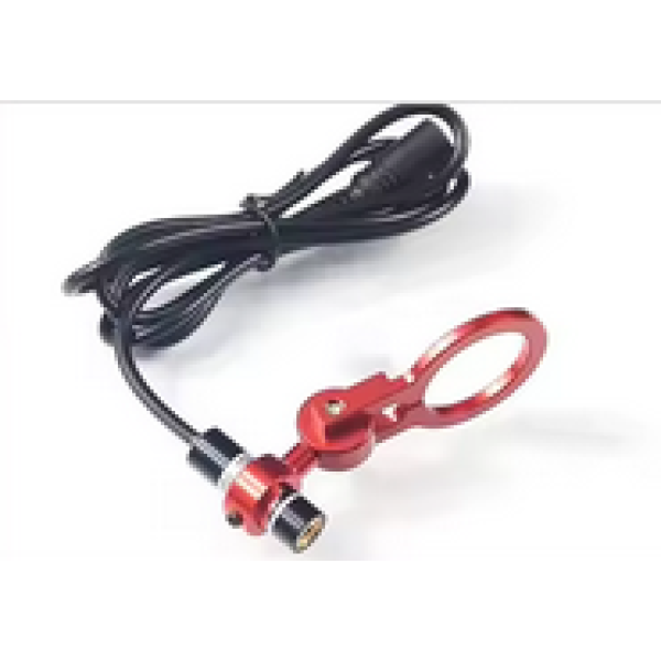 Red dot laser pointer set 25mm