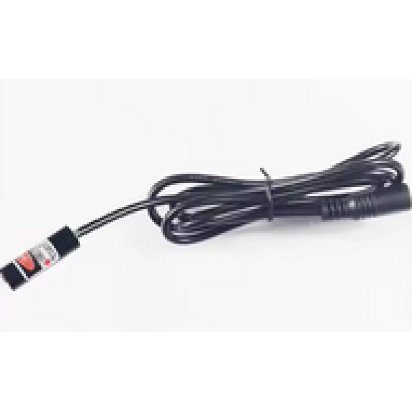 Red dot laser pointer set 25mm