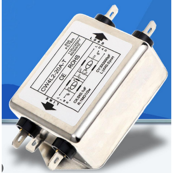 EMI FILTER 20A 